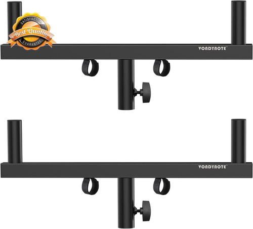 Dual speaker pole - dual,