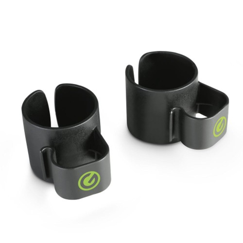 35mm speaker pole cable clips - 35mm,