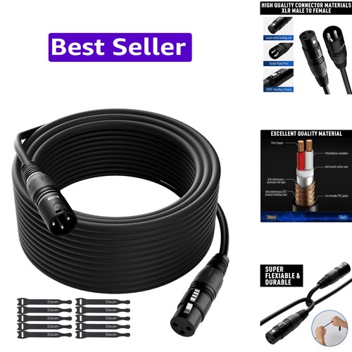 Xlr cable microphone - microphone,