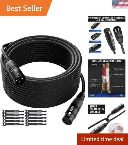 Xlr cable microphone 200 - cable,