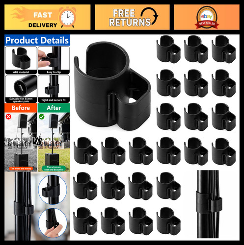 Pcs 35mm speaker - speaker, cable
