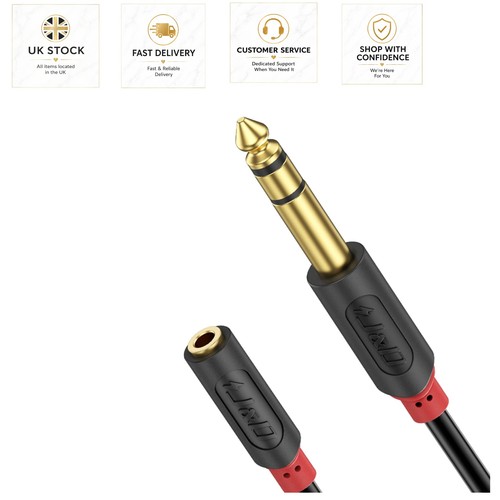 Versatile gold plated - gold-plated, 3.5mm