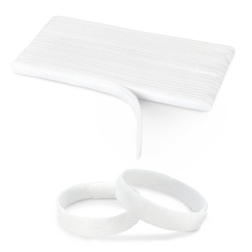 50pcs reusable adjustable - 50pcs,