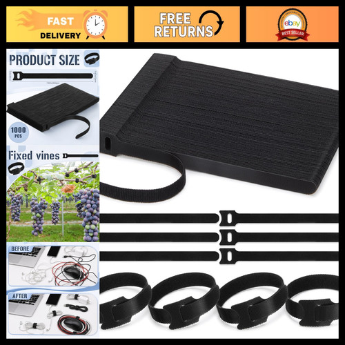 1000 pcs inch reusable - pcs, 8-inch