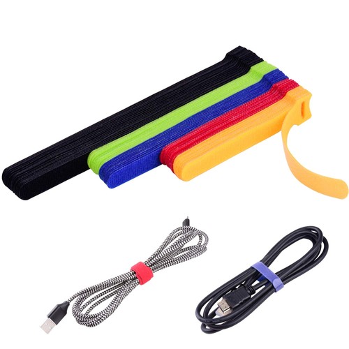 60pcs reusable cable ties - 60pcs,