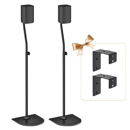 Speaker stand pair - stand, &