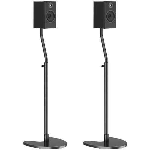Organized speaker stands - speaker,