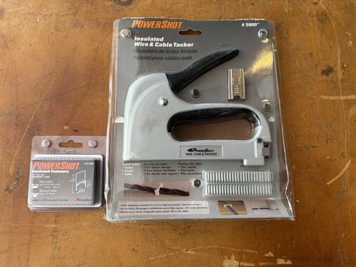 Powershot insulated wire - --,