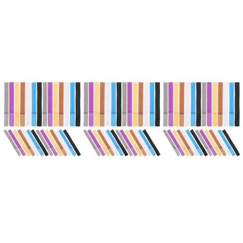 Assorted color reusable cable - color,