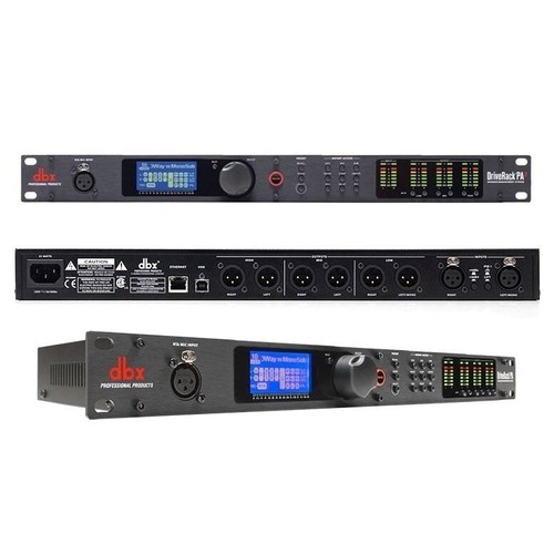 Dbx driverack pa2 - driverack,
